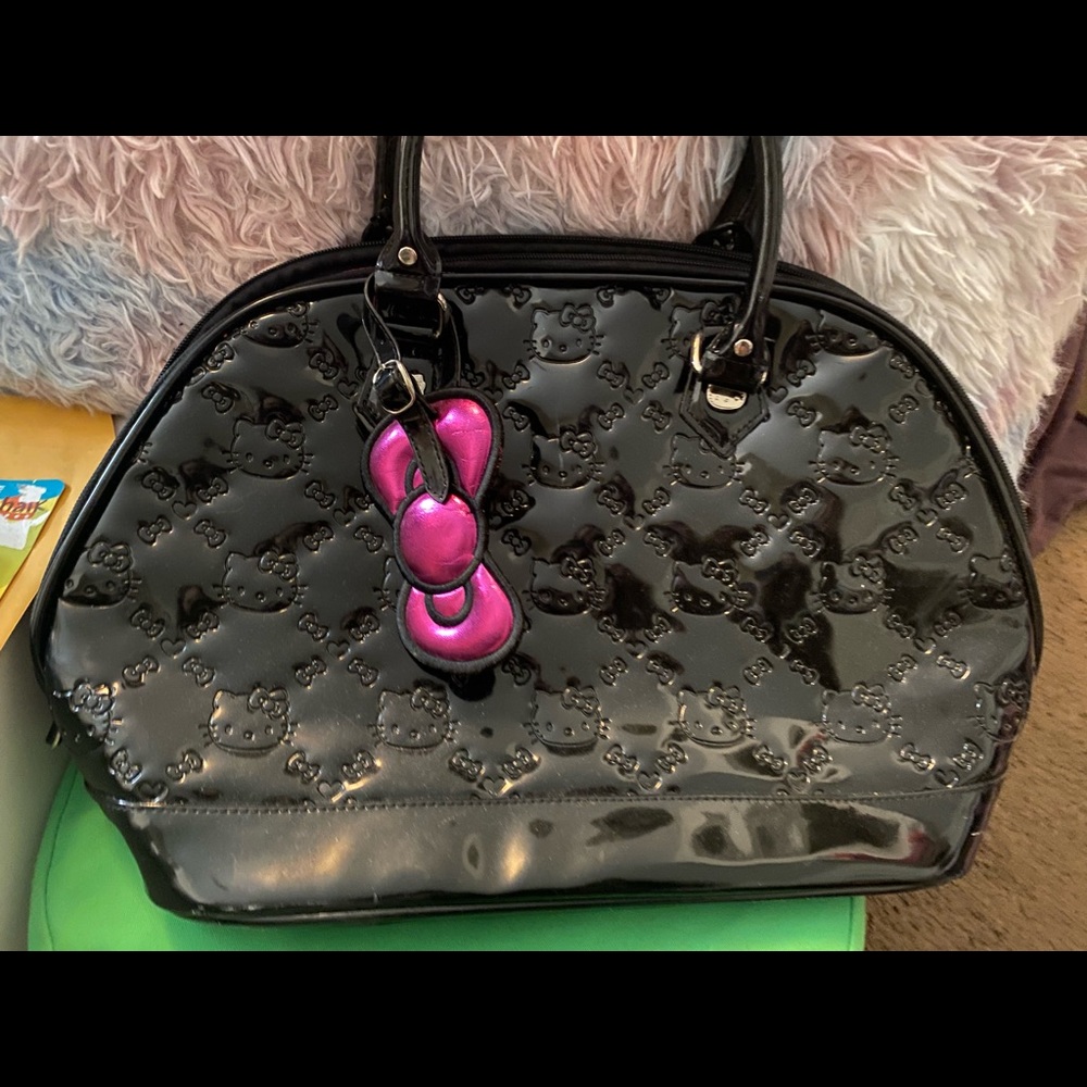 Hello kitty purse